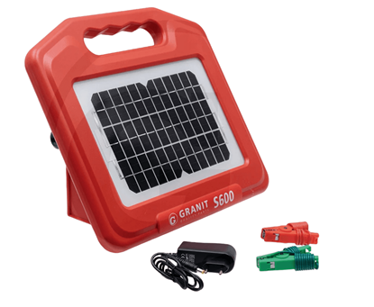 Prikaži detalje za  Panel solarni za ogradu S600 Fotografija proizvoda Panel solarni za ogradu S600