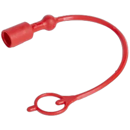 Fotografija proizvoda Čep za prašinu HNV-M 1/4" crveni