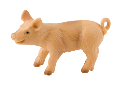 Prikaži detalje za  Igračka malo prase, Bullyland Fotografija proizvoda Igračka malo prase, Bullyland