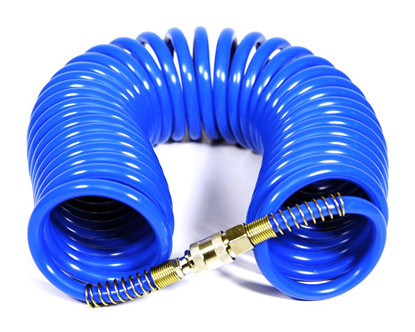 Prikaži detalje za  Spiralno crijevo za kompresor 10 m, 6 mmx8 mm Fotografija proizvoda Spiralno crijevo za kompresor 10 m, 6 mmx8 mm