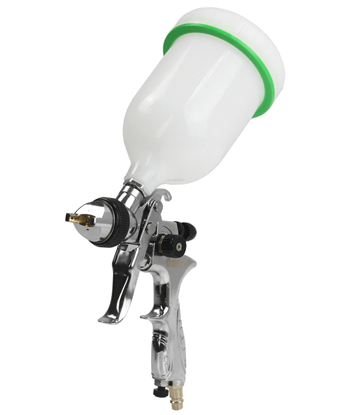 Prikaži detalje za  Pištolj za lakiranje  1,7 mm Fotografija proizvoda Pištolj za lakiranje  1,7 mm