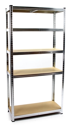 Prikaži detalje za  Polica za radionicu 180x90x40 cm Fotografija proizvoda Polica za radionicu 180x90x40 cm