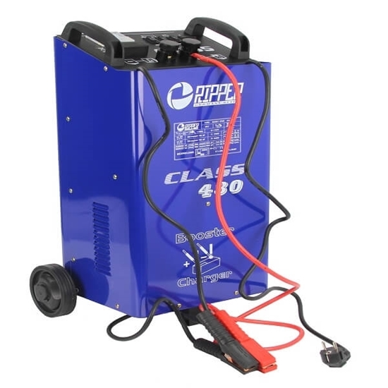 Fotografija proizvoda Punjač akumulatora 12V-24V230 V/ 50 Hz