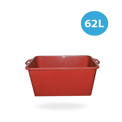 Fotografija proizvoda Korito s ručkama 62L