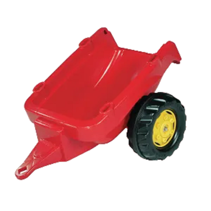 Prikaži detalje za  Igračka prikolica crvena za traktor Rolly Toys Fotografija proizvoda Igračka prikolica crvena za traktor Rolly Toys