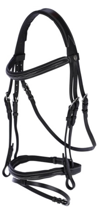 Prikaži detalje za  Uzde Classic-za toplokrvne Fotografija proizvoda Uzde Classic-za toplokrvne