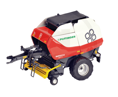 Prikaži detalje za  BALIRKA Pöttinger Impress 185V, ROS Fotografija proizvoda BALIRKA Pöttinger Impress 185V, ROS