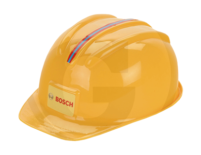 Prikaži detalje za  Igračka Zaštitna kaciga Bosch, KLEIN Fotografija proizvoda Igračka Zaštitna kaciga Bosch, KLEIN