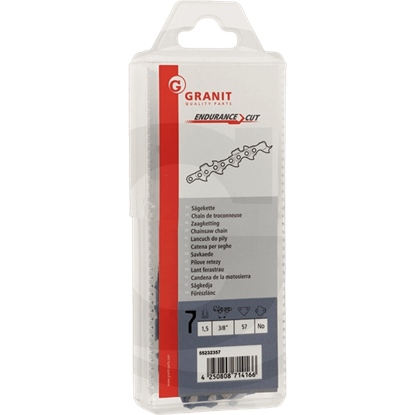 Prikaži detalje za  Lanac za motornu pilu 3/8"~1,5mm~57 zuba Fotografija proizvoda Lanac za motornu pilu 3/8"~1,5mm~57 zuba