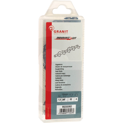 Prikaži detalje za  Lanac za motornu pilu3/8"~1,5mm~52 karike Fotografija proizvoda Lanac za motornu pilu3/8"~1,5mm~52 karike