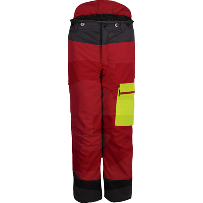 Prikaži detalje za  Softshell  šumarske zaštitne hlače 62/64 Fotografija proizvoda Softshell  šumarske zaštitne hlače 62/64