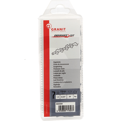 Prikaži detalje za  Lanac motorne pile 0,325"ˇ~1,3~64člana Fotografija proizvoda Lanac motorne pile 0,325"ˇ~1,3~64člana