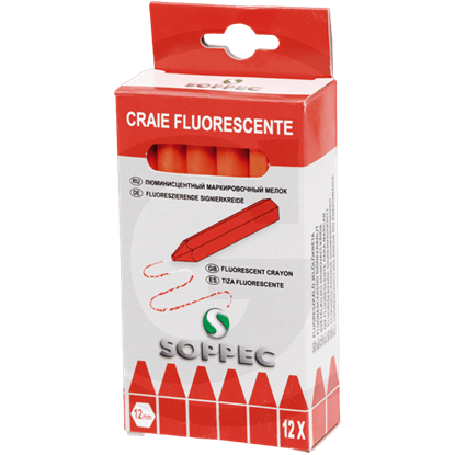 Prikaži detalje za  Kreda za označavanje drva Fotografija proizvoda Kreda za označavanje drva