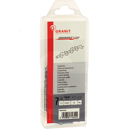 Prikaži detalje za  Lanac motorne pile 0,325"52  čl,13 Fotografija proizvoda Lanac motorne pile 0,325"52  čl,13