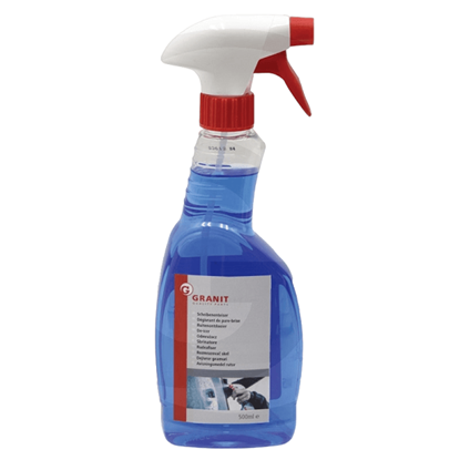 Prikaži detalje za  Sredstvo za odleđivanje marke GRANIT 500 ml Fotografija proizvoda Sredstvo za odleđivanje marke GRANIT 500 ml