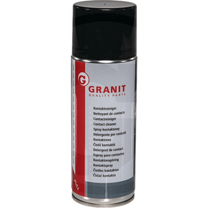 Prikaži detalje za  Kontakt sprej 400 ml GRANIT Fotografija proizvoda Kontakt sprej 400 ml GRANIT