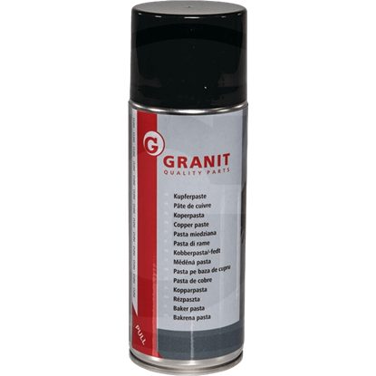 Prikaži detalje za  Bakreni sprej marke Granit 400Ml Fotografija proizvoda Bakreni sprej marke Granit 400Ml