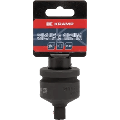 Fotografija proizvoda Adapter za gedore 3/4" 1/2"