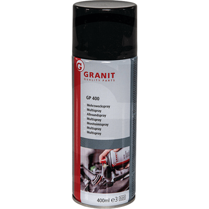 Prikaži detalje za  Sprej univerzalni marke Granit 400 ml Fotografija proizvoda Sprej univerzalni marke Granit 400 ml