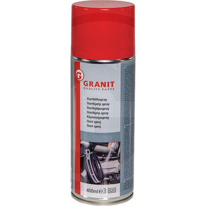 Prikaži detalje za  Start sprej GRANIT 400 ml Fotografija proizvoda Start sprej GRANIT 400 ml