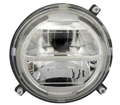 Prikaži detalje za  LED prednje svjetlo fi=144,4 mm 12/24 V Fotografija proizvoda LED prednje svjetlo fi=144,4 mm 12/24 V