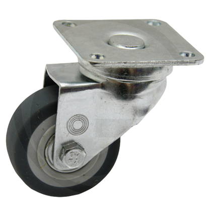 Prikaži detalje za  Rezervni kotač fi75, Granit nosivost do 50 kg Fotografija proizvoda Rezervni kotač fi75, Granit nosivost do 50 kg