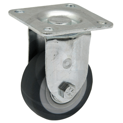 Prikaži detalje za  Rezervni kotačić fi75 nosivost do 50 kg Fotografija proizvoda Rezervni kotačić fi75 nosivost do 50 kg