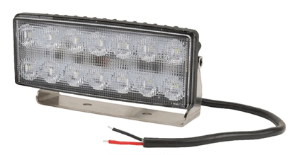 Prikaži detalje za  Led radno svjetlo 10-30V, 42W pravokutno Fotografija proizvoda Led radno svjetlo 10-30V, 42W pravokutno