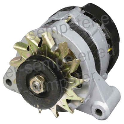Prikaži detalje za  Alternator IMT Remenica 13mm Fotografija proizvoda Alternator IMT Remenica 13mm