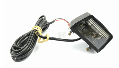 Fotografija proizvoda Svjetiljka registarske pločice 12V, kabel 2 m