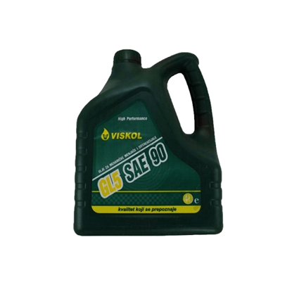 Fotografija proizvoda Ulje SAE 90 4L