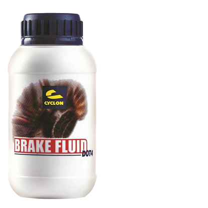 Prikaži detalje za  Ulje / kočiona tekućina Cyclon dot 4 250ml Fotografija proizvoda Ulje / kočiona tekućina Cyclon dot 4 250ml
