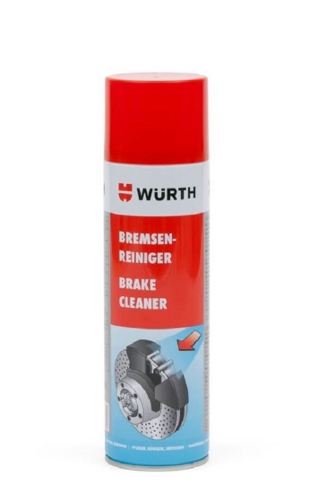 Fotografija proizvoda Čistač kočnica 500ml WURTH
