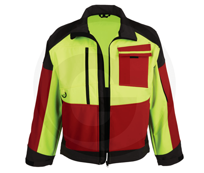 Prikaži detalje za  Softshell šumarska jakna 66/68 XXXL Fotografija proizvoda Softshell šumarska jakna 66/68 XXXL