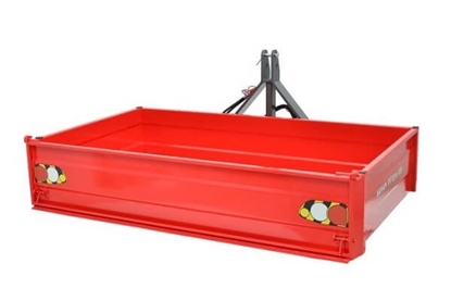 Fotografija proizvoda Traktorska platforma KRPAN PT220/125