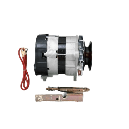 Prikaži detalje za  Alternator 12V rem 13-17 Imt URS-Zet sa 2 ušice Fotografija proizvoda Alternator 12V rem 13-17 Imt URS-Zet sa 2 ušice