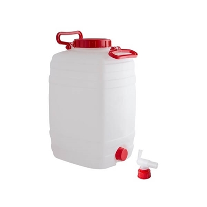 Fotografija proizvoda PVC bačvica sa slavinom 50l
