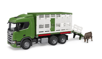 Prikaži detalje za  Scania za prijevoz stoke Fotografija proizvoda Scania za prijevoz stoke