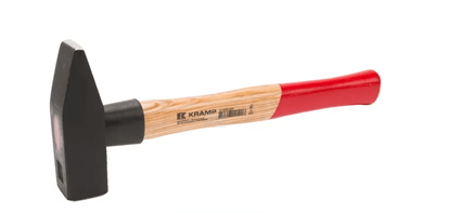 Fotografija proizvoda Čekić KRAMP 300 g, s ručkom od drva jasena