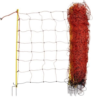 Prikaži detalje za  Mreža za ovce (108 cm - 50 M) Fotografija proizvoda Mreža za ovce (108 cm - 50 M)
