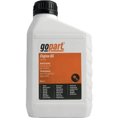 Fotografija proizvoda Ulje 5L SAE