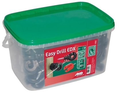 Prikaži detalje za  Prstenasti izolator Easy Drill 90/1 Fotografija proizvoda Prstenasti izolator Easy Drill 90/1