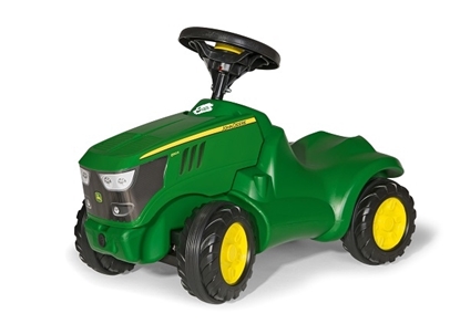 Prikaži detalje za  Rolly Toys rolly Minitrac John Deere 6150R Fotografija proizvoda Rolly Toys rolly Minitrac John Deere 6150R