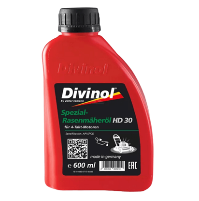Fotografija proizvoda Ulje motorno SAE 30W 600ml Divinol