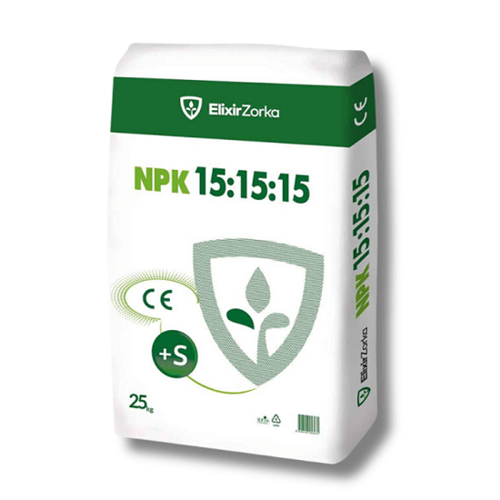 Fotografija proizvoda NKP 15-15-15 25/1 Elixir
