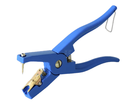 Prikaži detalje za  Kliješta za označavanje univerzalna s dvije igle Fotografija proizvoda Kliješta za označavanje univerzalna s dvije igle