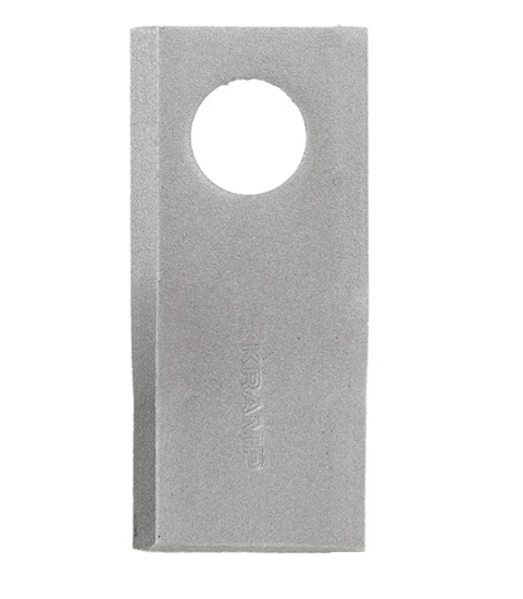 Fotografija proizvoda Nož kosilice desni 88x40x3mm