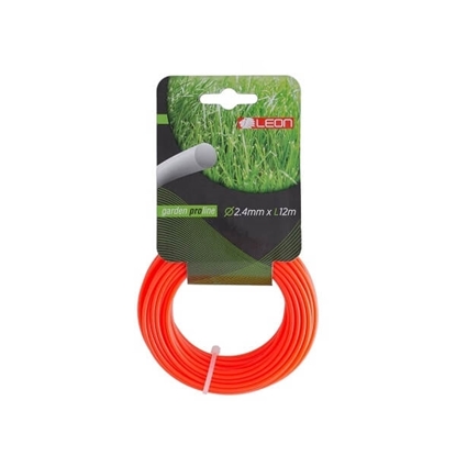 Prikaži detalje za  Flaks 2,4mm-12m-okrugli LEON Fotografija proizvoda Flaks 2,4mm-12m-okrugli LEON