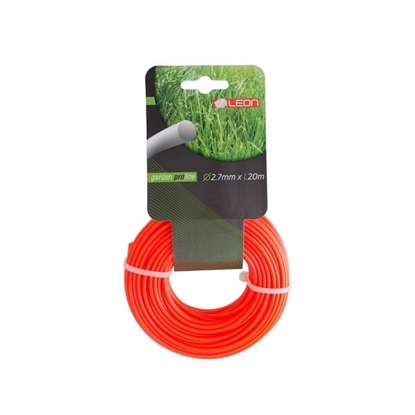 Prikaži detalje za  Flaks 2,7mm-20m-okrugli LEON Fotografija proizvoda Flaks 2,7mm-20m-okrugli LEON