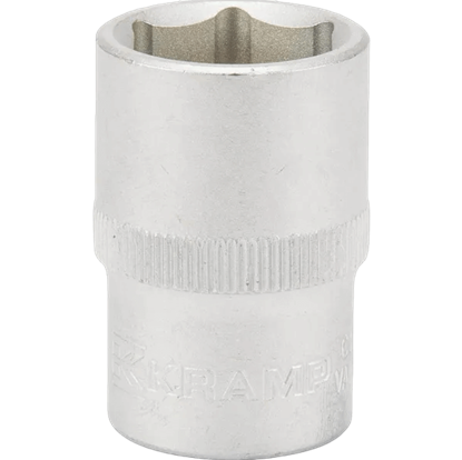 Prikaži detalje za  Nasadni ključ 1/2" 15 mm Kramp Fotografija proizvoda Nasadni ključ 1/2" 15 mm Kramp